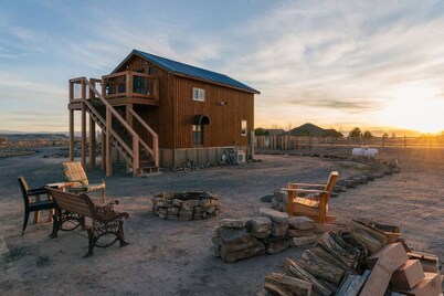 The Arabesque at Triple View Tiny Houses