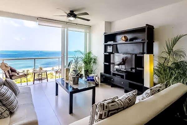 Amara Beachfront Apartments By The Sea - Zacatecas