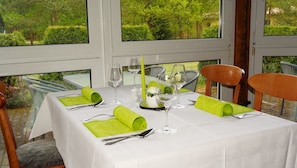 Restaurant - Waldhotel Boizenburg (Boizenburg)