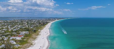 Ubicación cercana a la playa