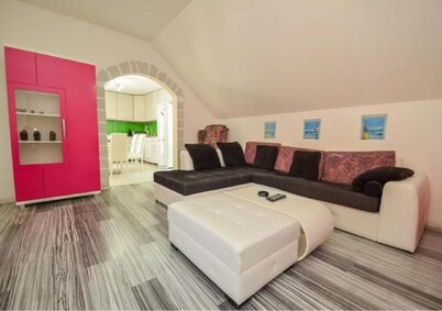 SunStone Apart Terrace Peaceful holiday in KOTOR