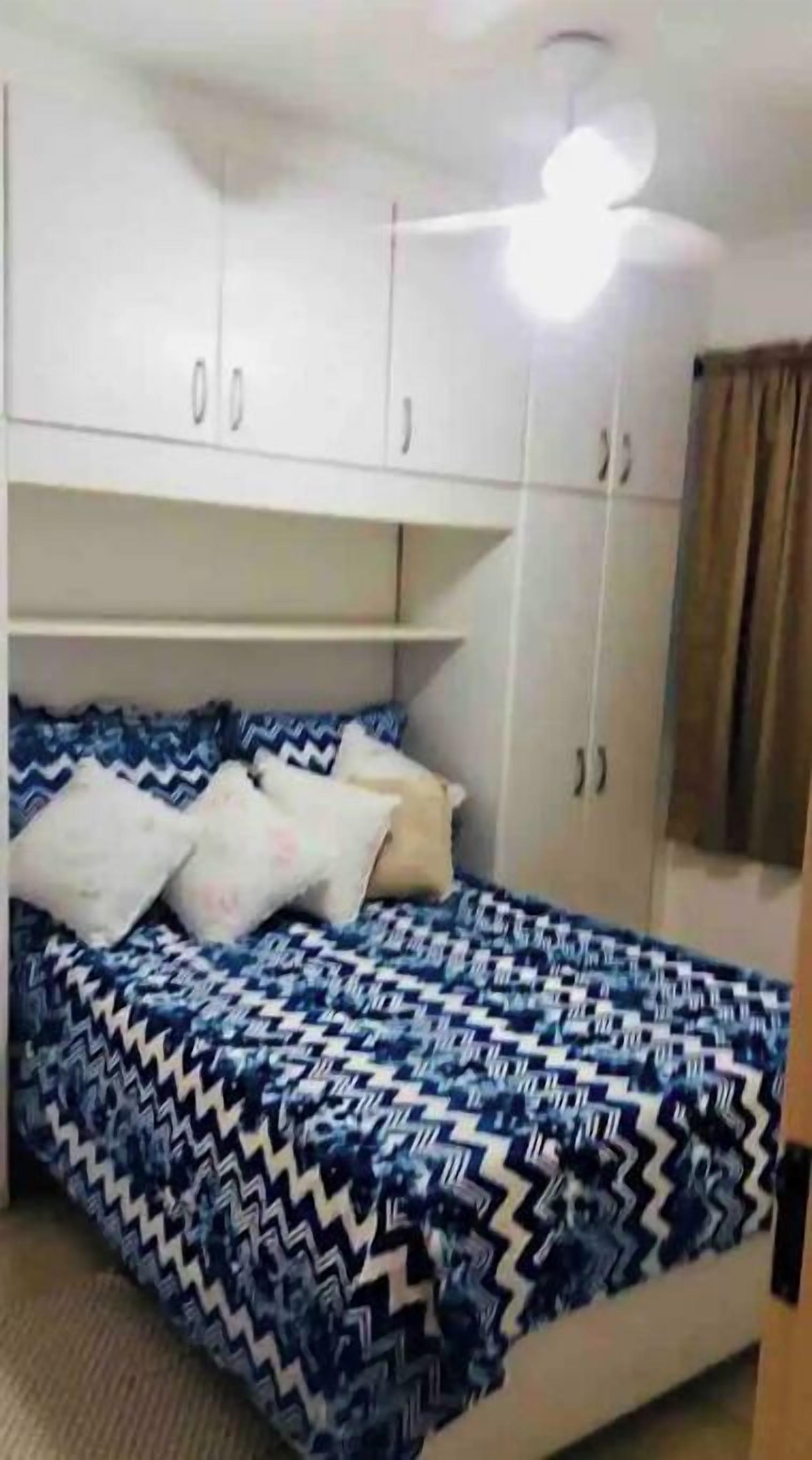 2 quartos, ferros/tábuas de passar roupa, Wi-Fi de cortesia