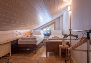 3 Schlafzimmer, Bügeleisen/Bügelbrett, kostenloses WLAN, Bettwäsche