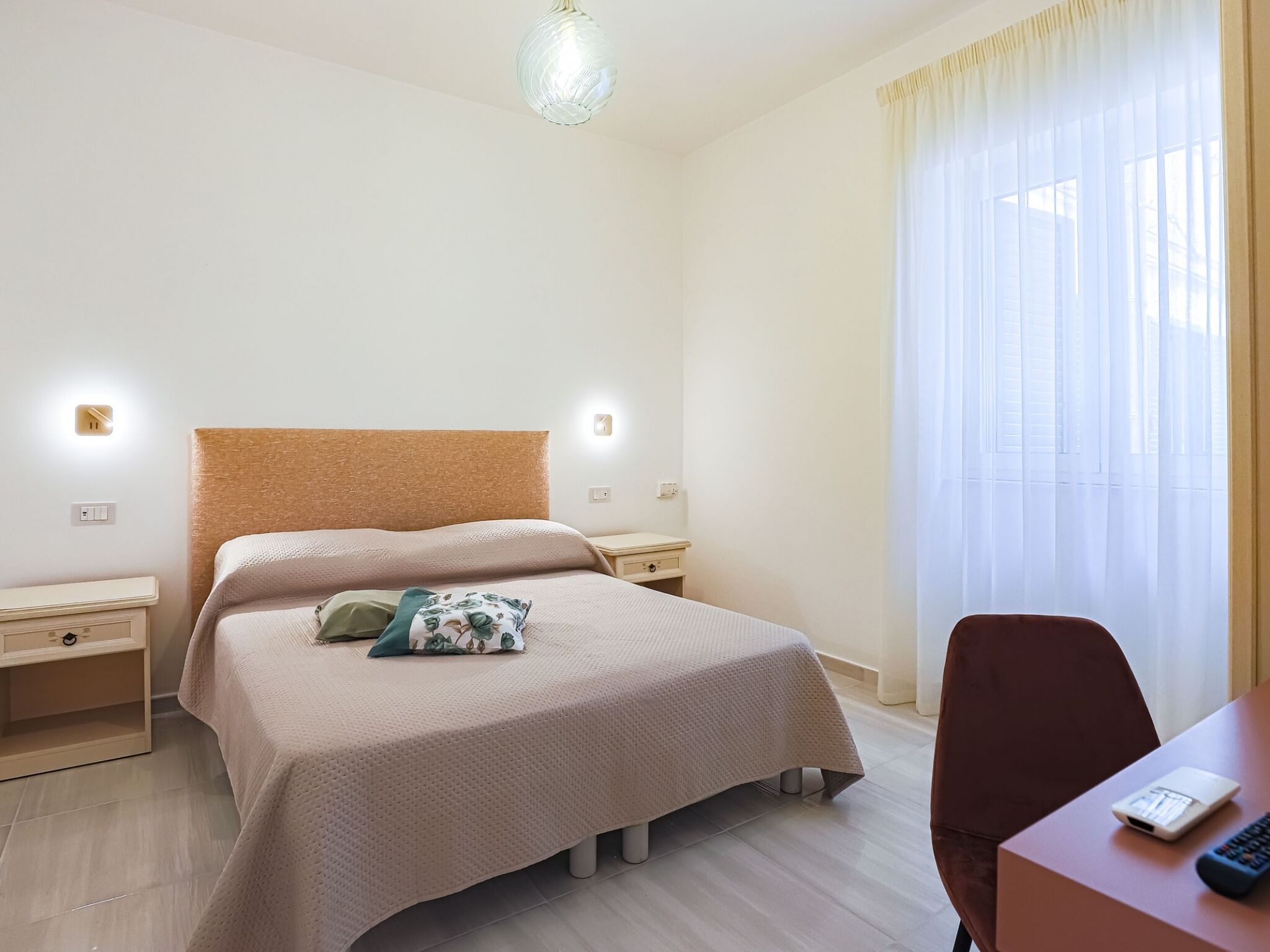 4 camere, accesso a Internet