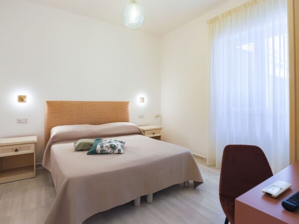 1 bedroom, internet