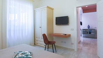 4 camere, accesso a Internet