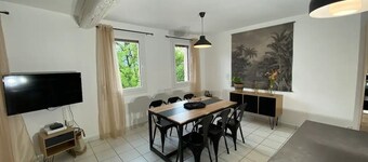 la dent du loup à la campagne à Noyarey