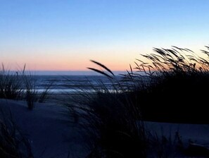 Beach nearby, beach towels