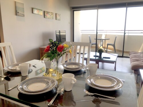 Sunset Seaview 2BR apartment @ Bt Ferringhi