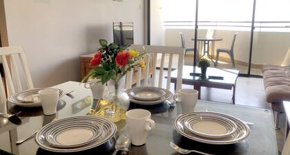 Sunset Seaview 2BR apartment @ Bt Ferringhi