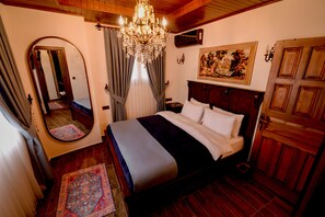 Deluxe kamer | Gratis wifi, beddengoed