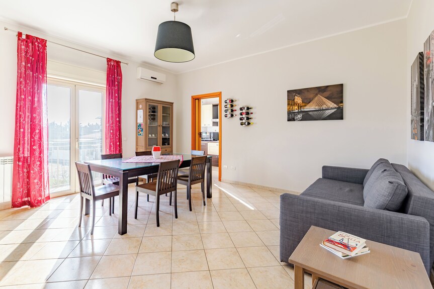 Scala Dei Turchi Apartment Lido Rossello Realmonte - Cin It084032c26oqdv2n6 - Siculiana