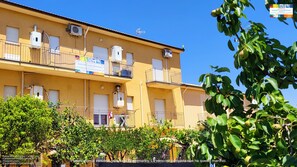 Exterior - SCALA DEI TURCHI APARTMENT LIDO ROSSELLO REALMONTE - CIN IT084032C26OQDV2N6 (Realmonte)