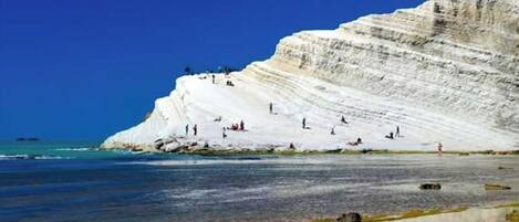 Playa en los alrededores