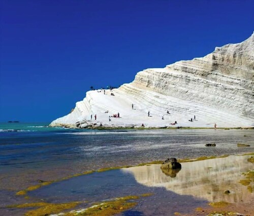 SCALA DEI TURCHI APARTMENT LIDO ROSSELLO REALMONTE - CIN IT084032C26OQDV2N6