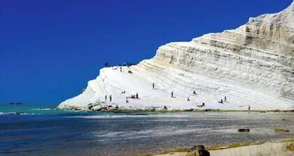 SCALA DEI TURCHI APARTMENT LIDO ROSSELLO REALMONTE - CIN IT084032C26OQDV2N6