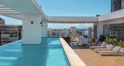One Bedroom Luxury and centric apartment , pool , gym