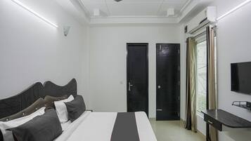 Deluxe Double Room, 1 Bedroom