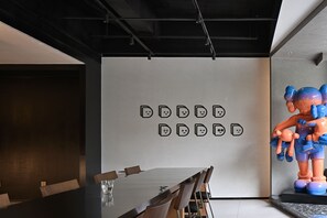 Restaurant - LIA Hotel (Shenzhen)