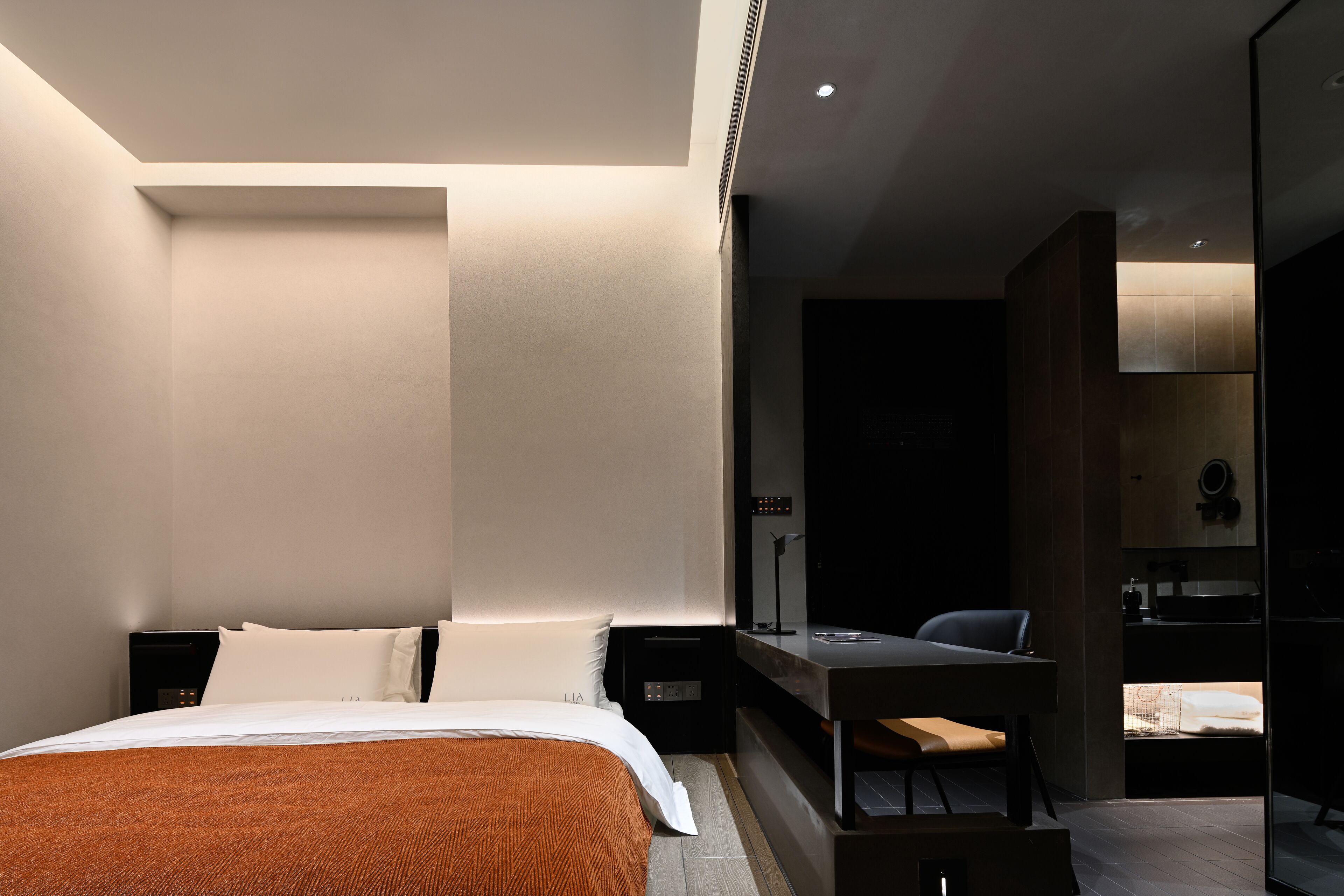 Foto - LIA Hotel (Shenzhen Qianhai Baoan Center Fanshen Subway Station)