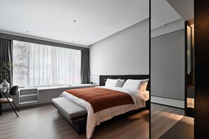 Deluxe Double Room - LIA Hotel (Shenzhen)