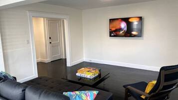 TV connectée, chaßne hi-fi