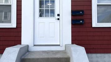 DĂ©tail de lâextĂ©rieur