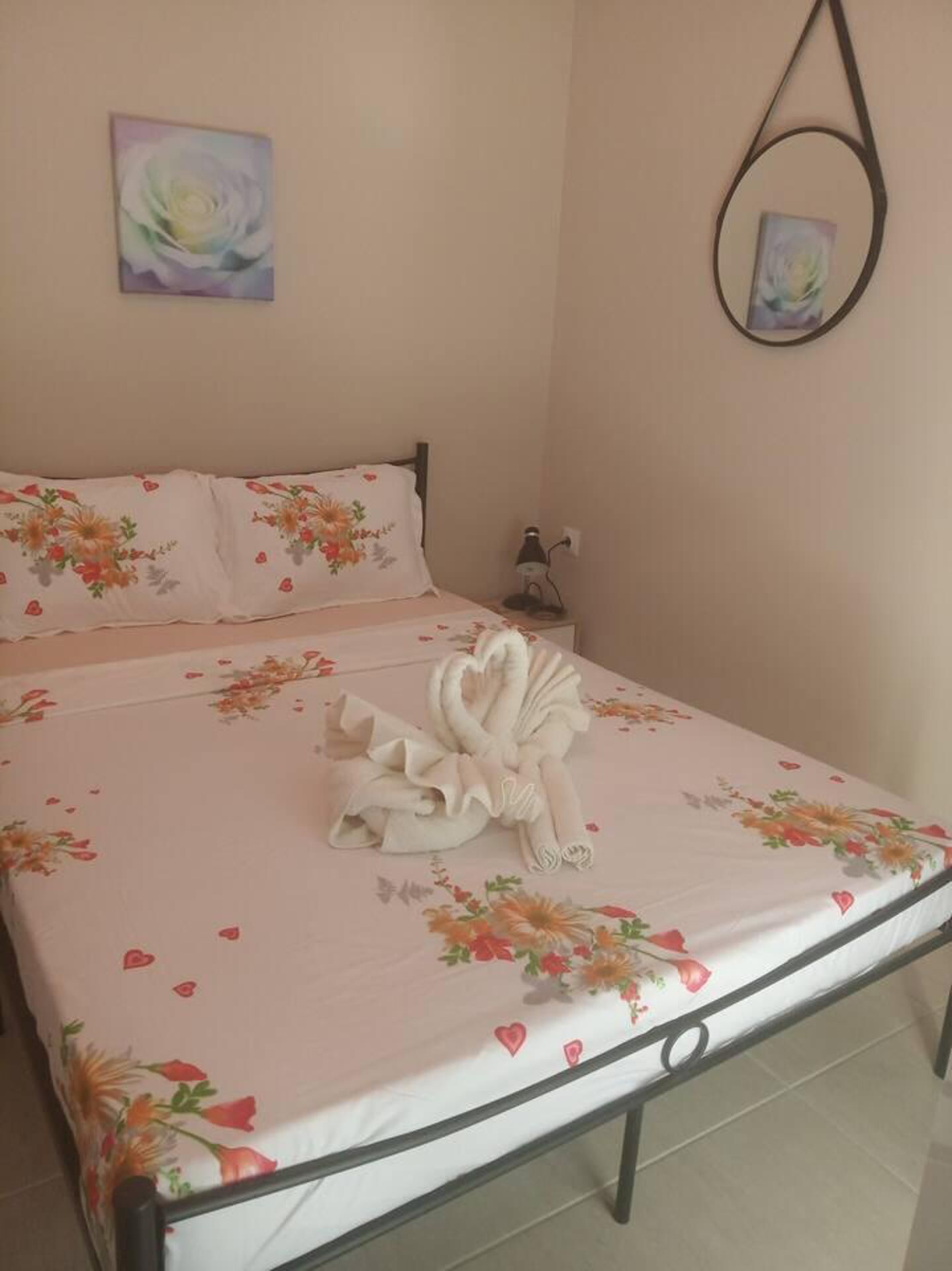 Apartment | 1 bedroom, iron/ironing board, free WiFi, bed sheets