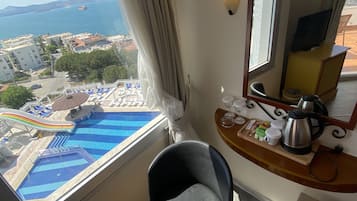 Chambre | Minibar, coffres-forts dans les chambres, Wi-Fi gratuit, draps fournis
