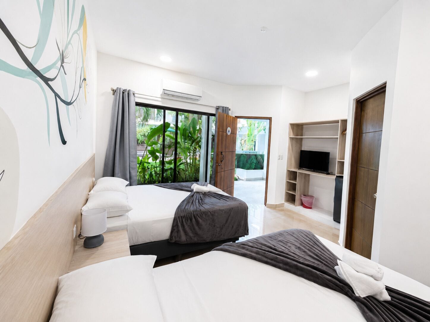 Standard Room | Free WiFi, bed sheets