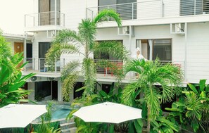 Superior Room | Free WiFi, bed sheets - Wide Mouth Frog (Quepos)