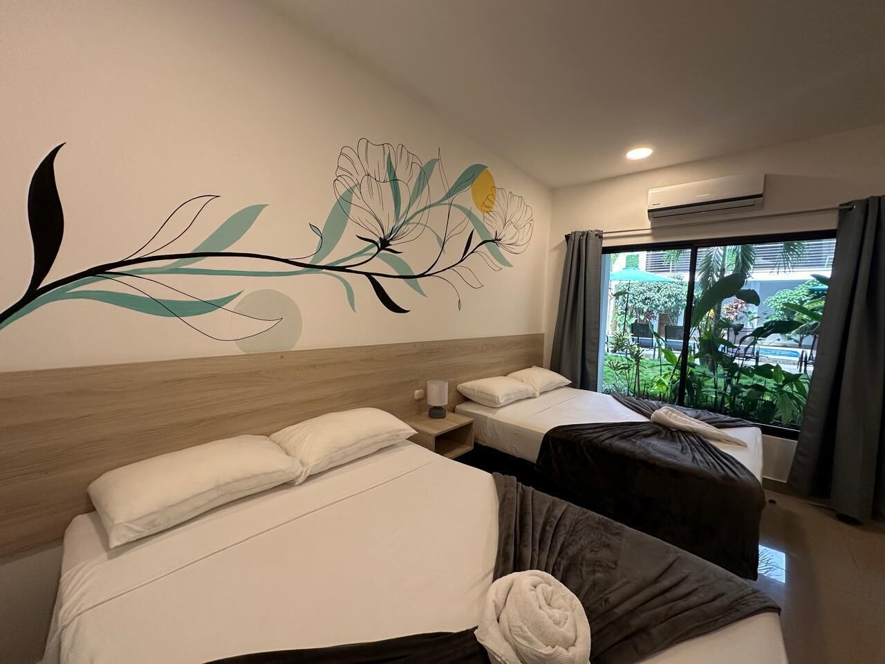 標準客房 | 免費無線上網、床單、無障礙通道