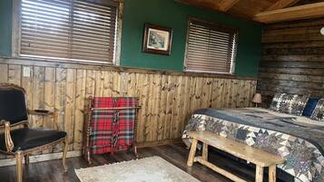 2 Schlafzimmer, Reisekinderbett, kostenloses WLAN