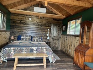 2 Schlafzimmer, Reisekinderbett, kostenloses WLAN