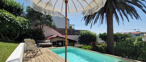 Piscina externa