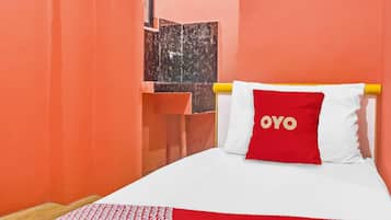 Standard Single Room | Desk, free WiFi, bed sheets