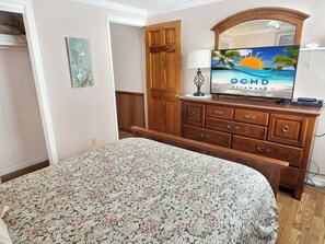 2 bedrooms, Internet