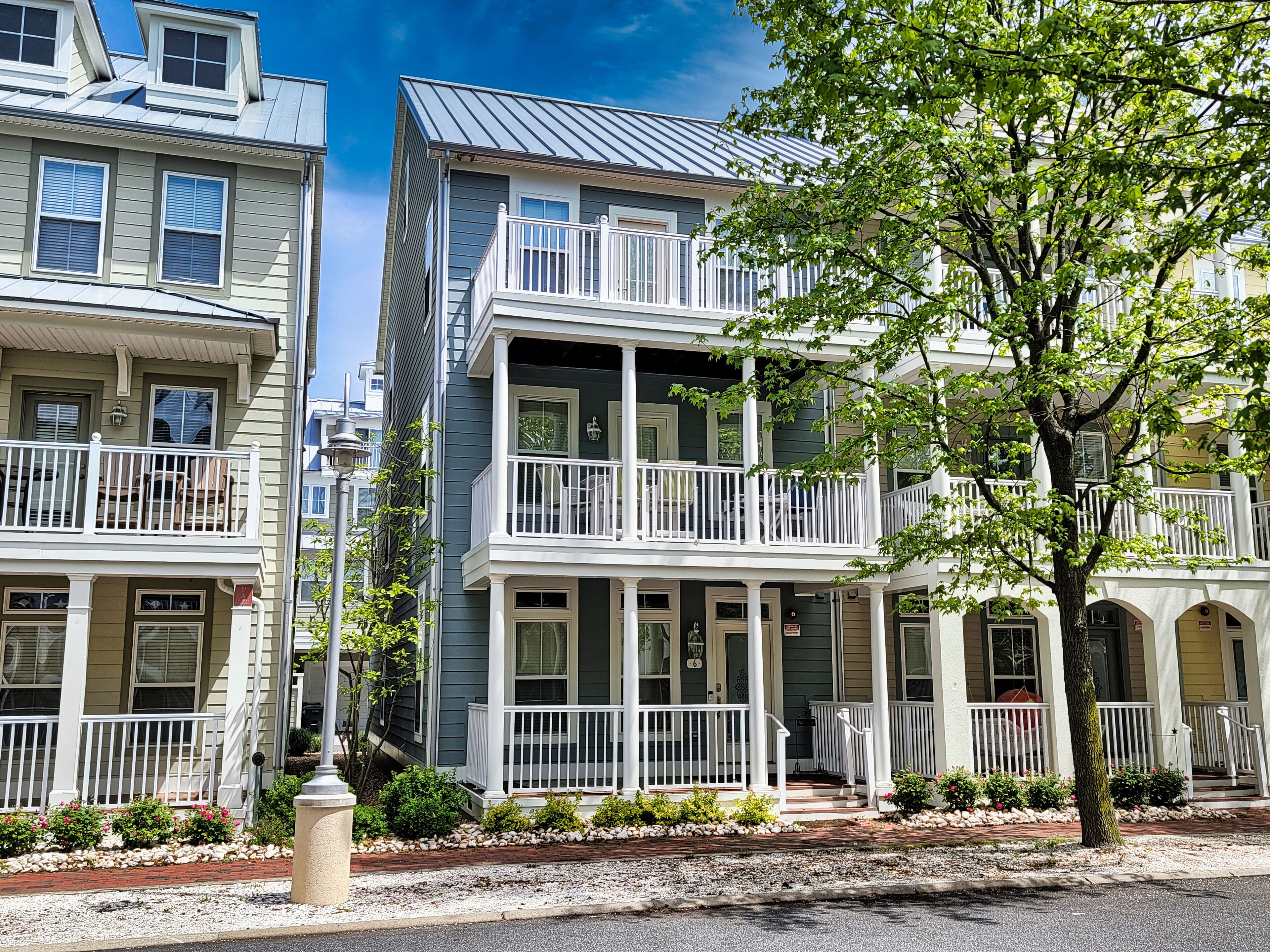 Vacation in style on Sunset Island! 5 bedrooms, private community, indoor and outdoor community pools, private beach!