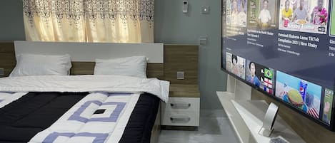 2 quartos, Wi-Fi