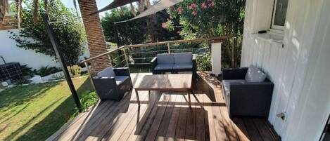 Terrazza/patio
