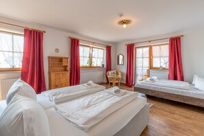 3 chambres, Wi-Fi, draps fournis