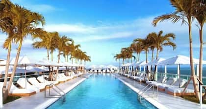 1 Homes South Beach - Private luxury condos- Ocean Front