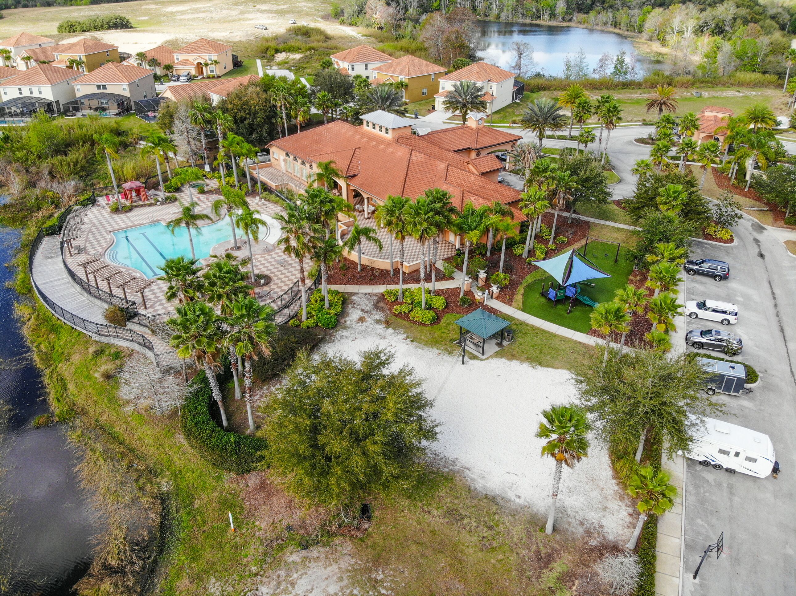 Disney Magical Getaway Villa - 6Br, 4.5Ba, Heated Pool - 12 Guests.