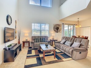 Smart TV, videojuegos y servicios de streaming