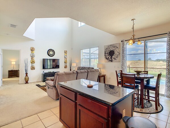 Smart TV, videojuegos y servicios de streaming