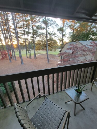 1 BR Condo overlooking 2nd green of Pinehurst #5