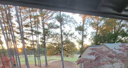 1 BR Condo overlooking 2nd green of Pinehurst #5