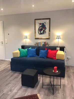 Area soggiorno