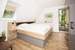 1 makuuhuone, ilmainen Wi-Fi, vuodevaatteet