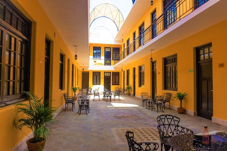 Courtyard